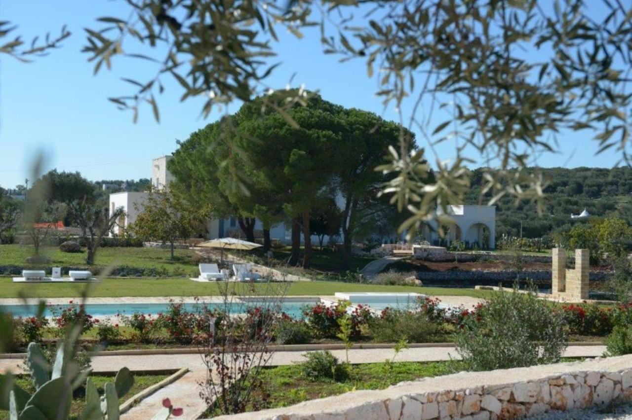Tenuta Ermes Ostuni Εξωτερικό φωτογραφία