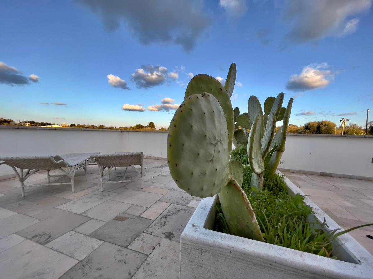 Tenuta Ermes Ostuni Εξωτερικό φωτογραφία