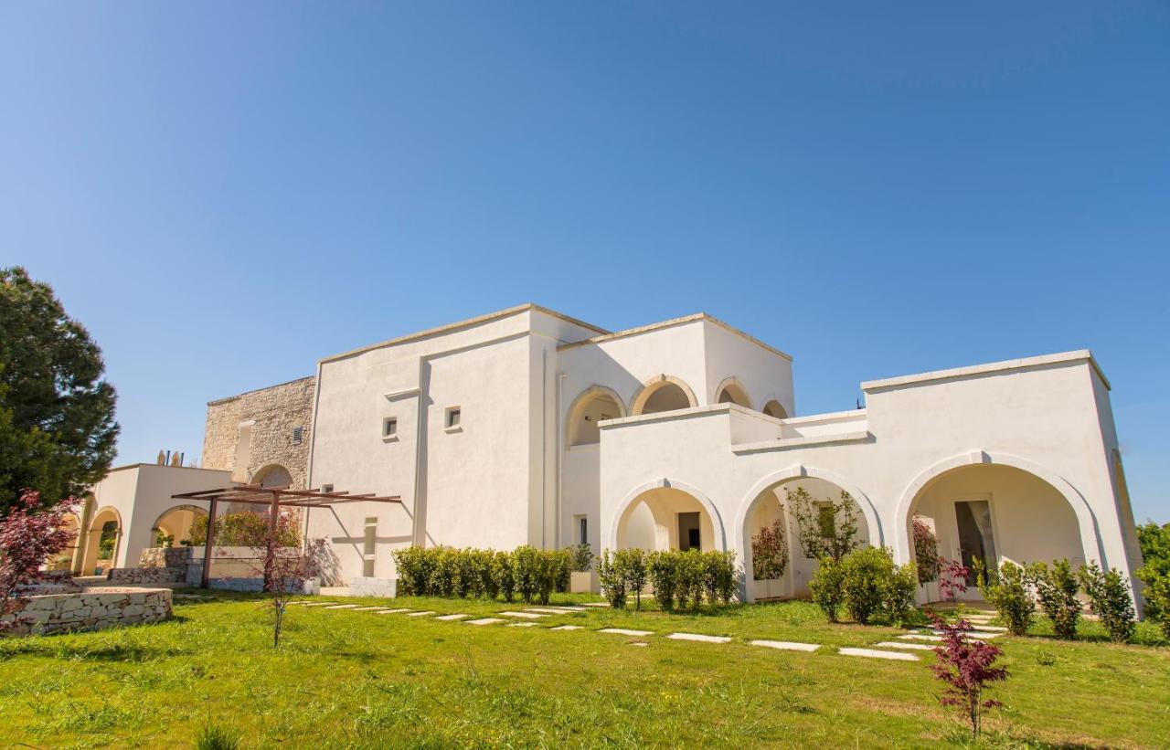 Tenuta Ermes Ostuni Εξωτερικό φωτογραφία